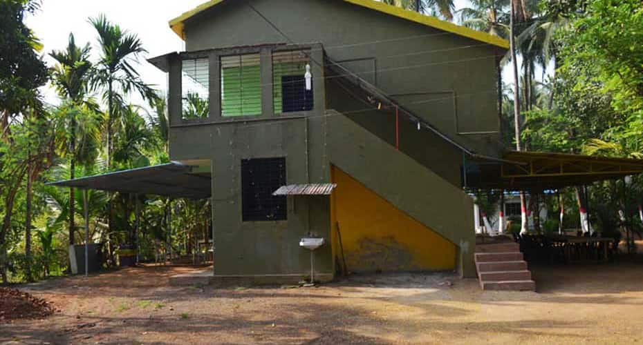Rukmini Cottage Nagaon, Alibaug 1